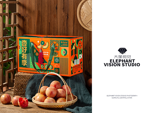 杏李 水果 美食 农产品