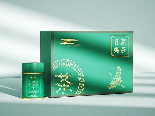 茶叶礼盒包装