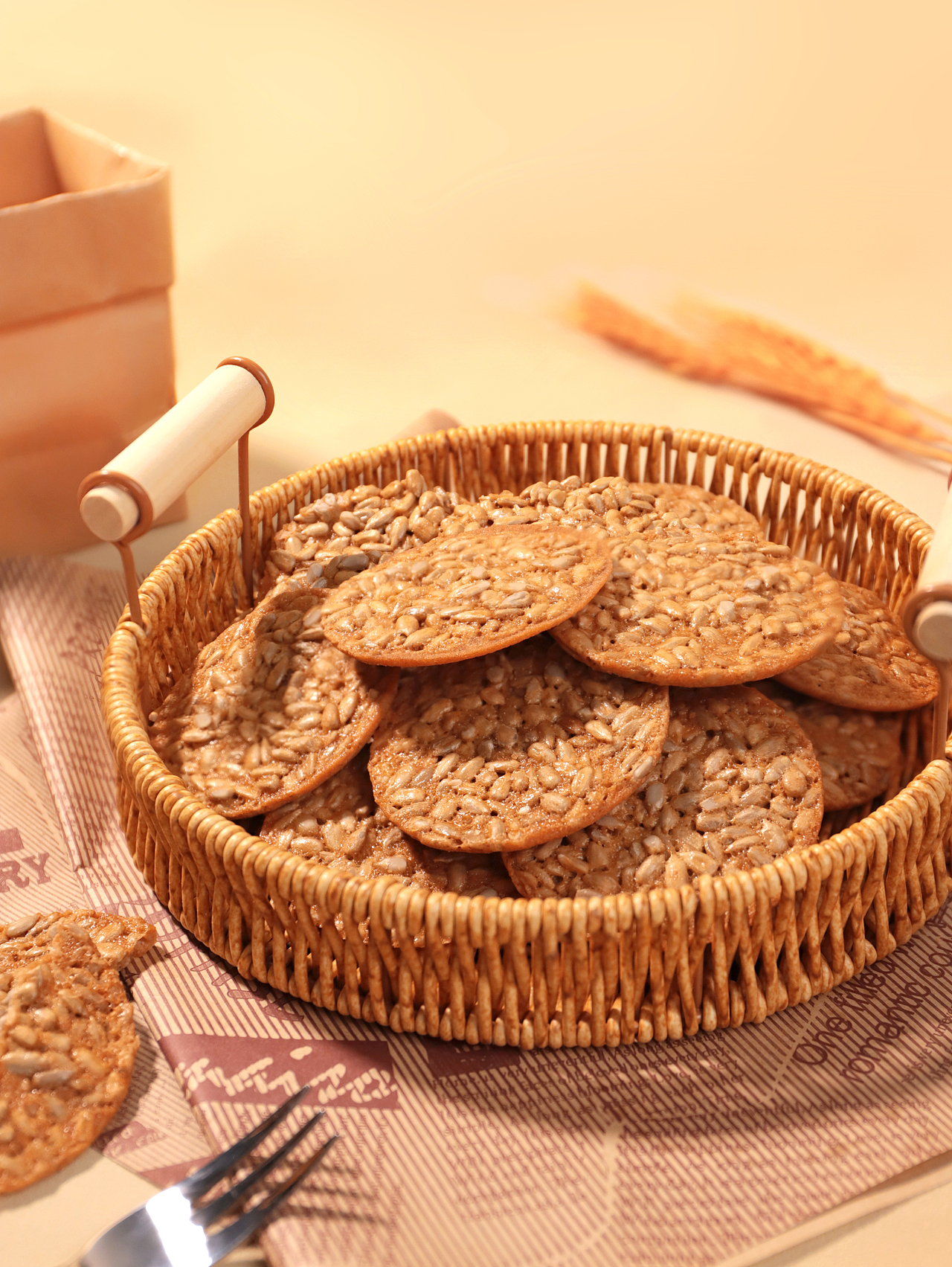 烘焙拍摄丨面包/吐司