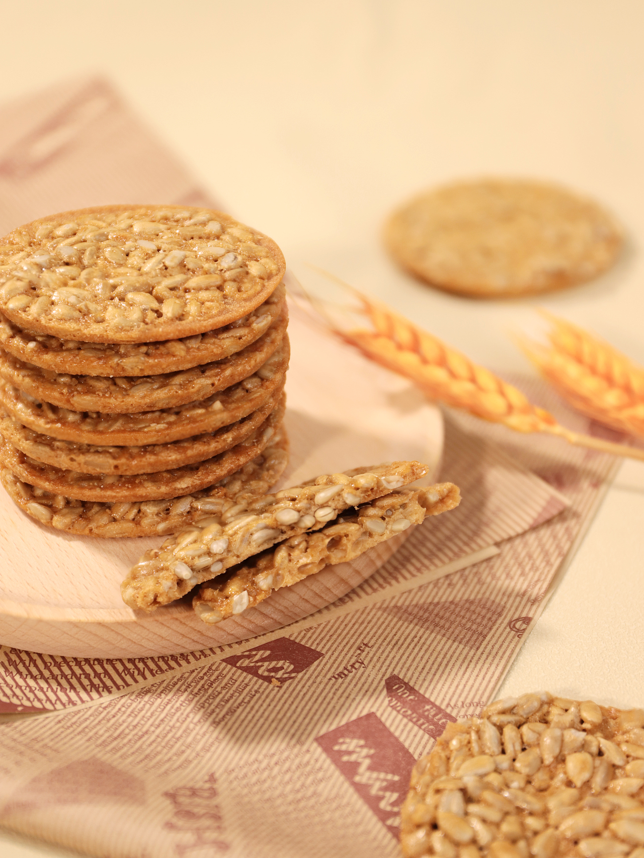 烘焙拍摄丨面包/吐司