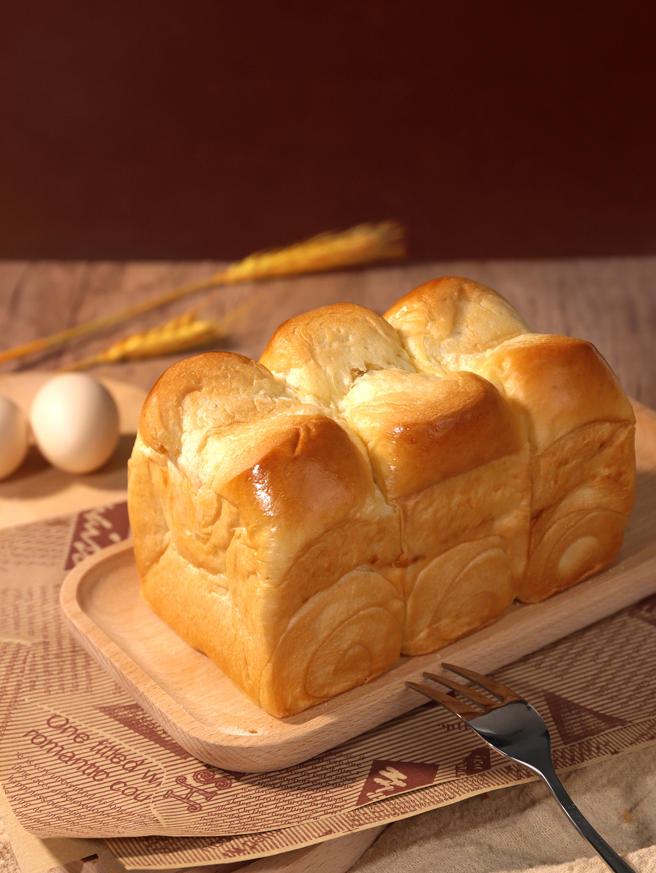 烘焙拍摄丨面包/吐司