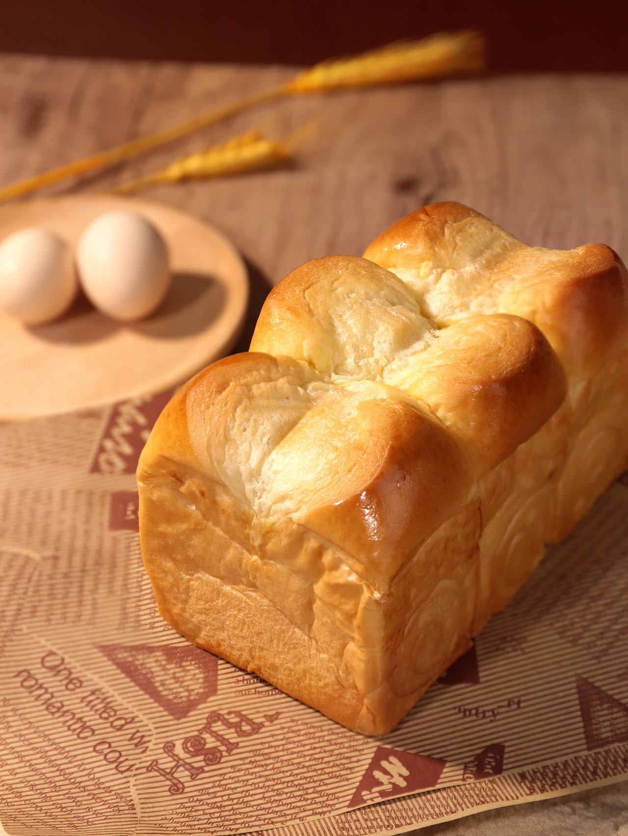 烘焙拍摄丨面包/吐司