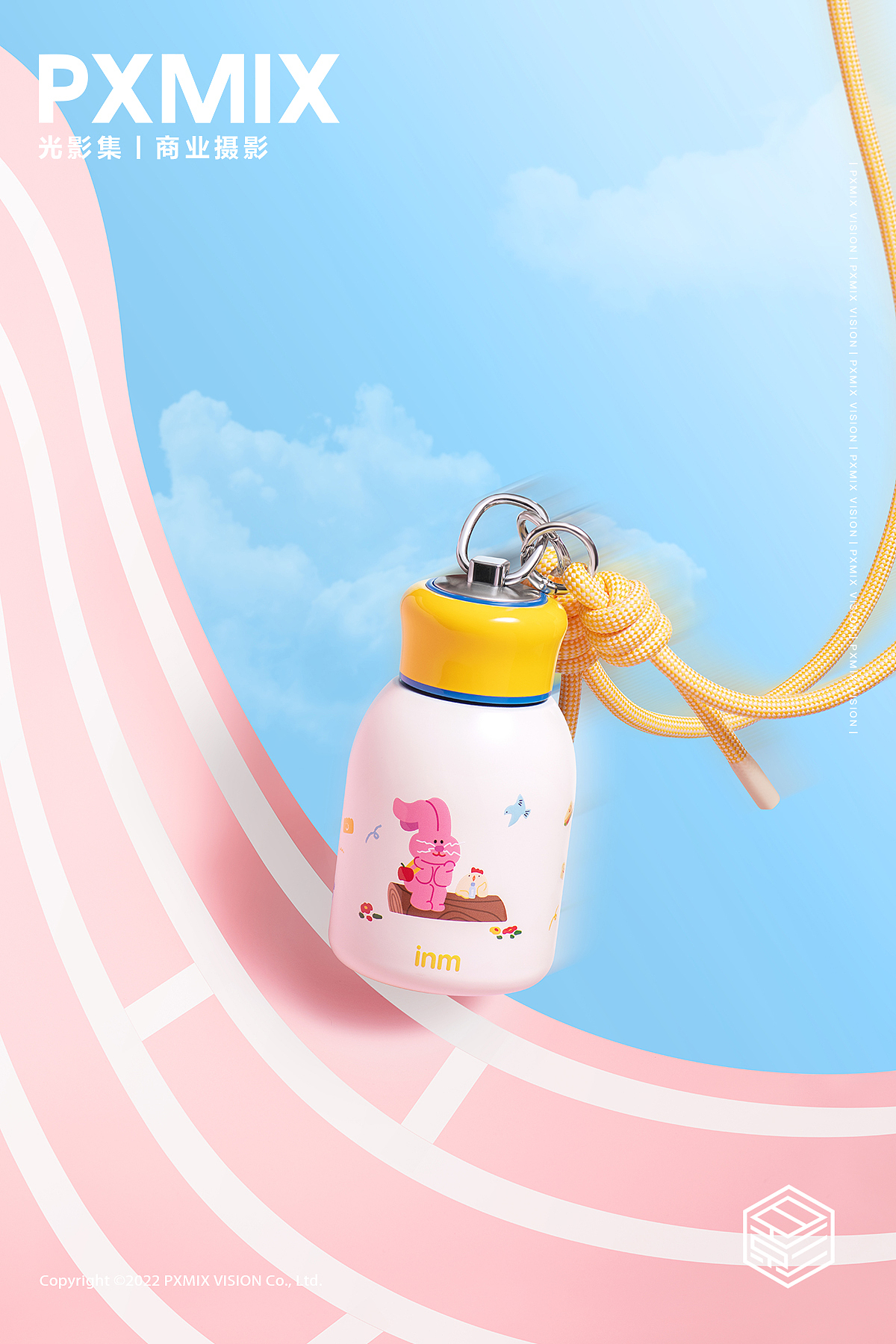 杯壶摄影丨一鸣 开学季礼品 x 光影集PXMIX（图ZMzg0OTY5MjY0） - 产品摄影 - 站酷设计师光影集原创素材 - 站酷ZCOOL