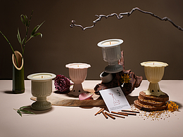 香薰拍攝｜產(chǎn)品拍攝X合云視覺