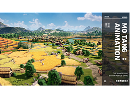 【墨棠&景秀游戲】《世界啟元》一鏡到底農(nóng)耕到現(xiàn)代