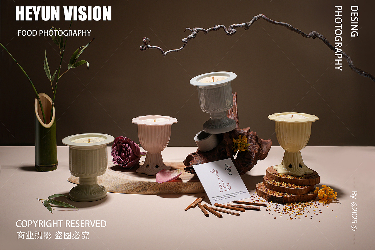 香薰拍摄｜产品拍摄X合云视觉（图ZMzg0OTcxMzgw） - 产品摄影 - 站酷设计师合云视觉原创素材 - 站酷ZCOOL