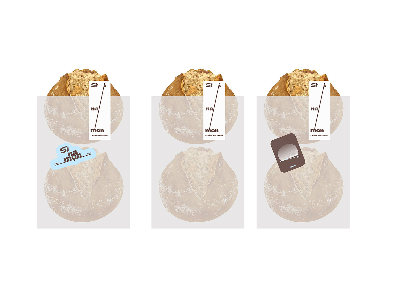 Sinamon咖啡品牌设计（图ZMzg0OTc0Mzky） - 品牌 - 站酷设计师在锅里在门外原创素材 - 站酷ZCOOL