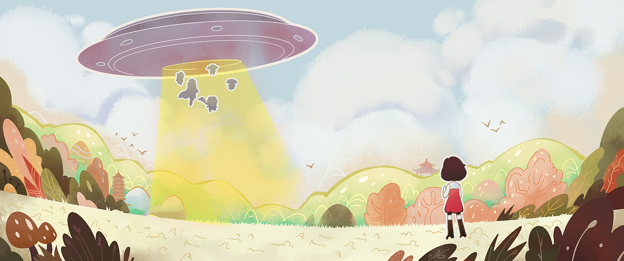 豬豬俠大電影《星際行動(dòng)》插畫繪制（圖ZMzg0OTc1Mjk2） - 商業(yè)插畫 - 站酷設(shè)計(jì)師無敵小梅西原創(chuàng)素材 - 站酷ZCOOL