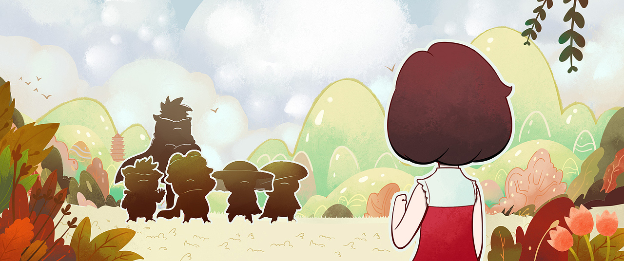 豬豬俠大電影《星際行動(dòng)》插畫繪制（圖ZMzg0OTc1MzA4） - 商業(yè)插畫 - 站酷設(shè)計(jì)師無敵小梅西原創(chuàng)素材 - 站酷ZCOOL