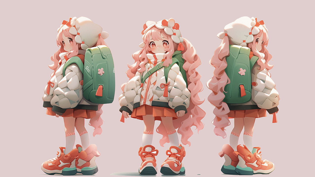 Ai角色视频生成