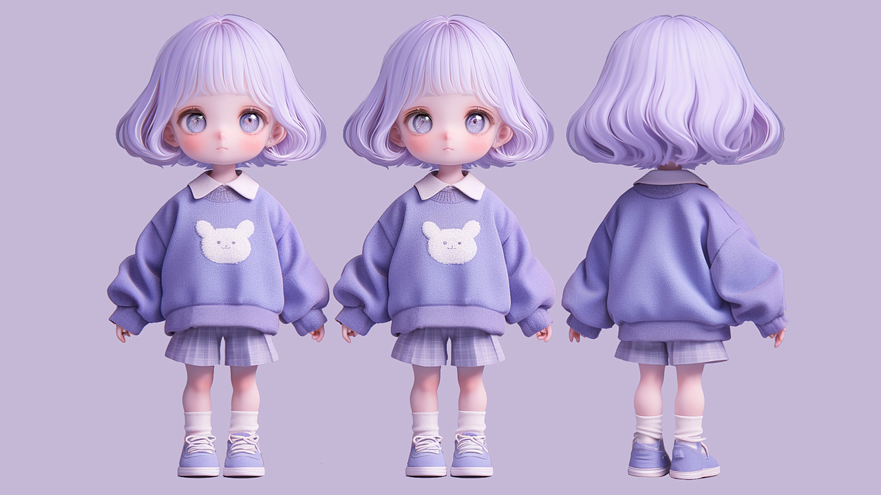 Ai角色视频生成