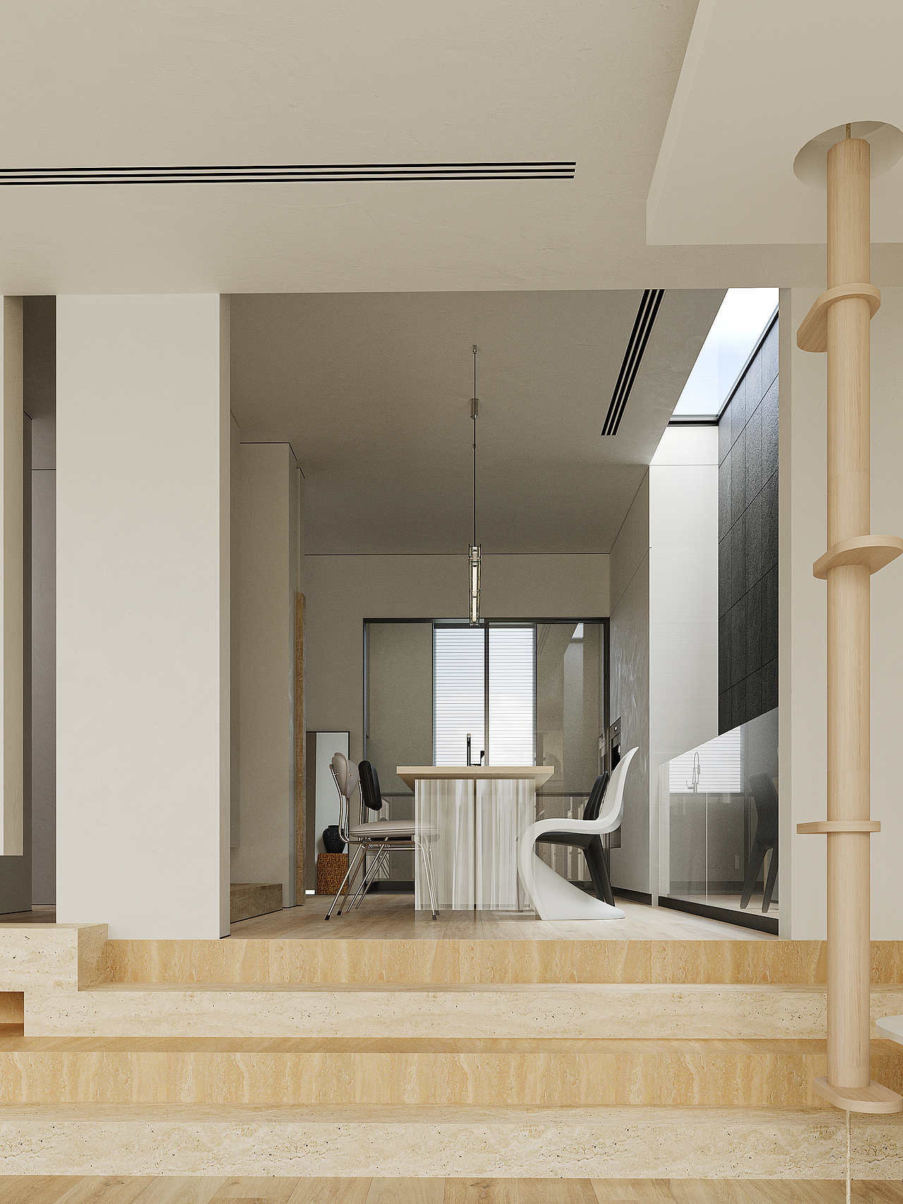 现代极简——长沙佐尚视觉