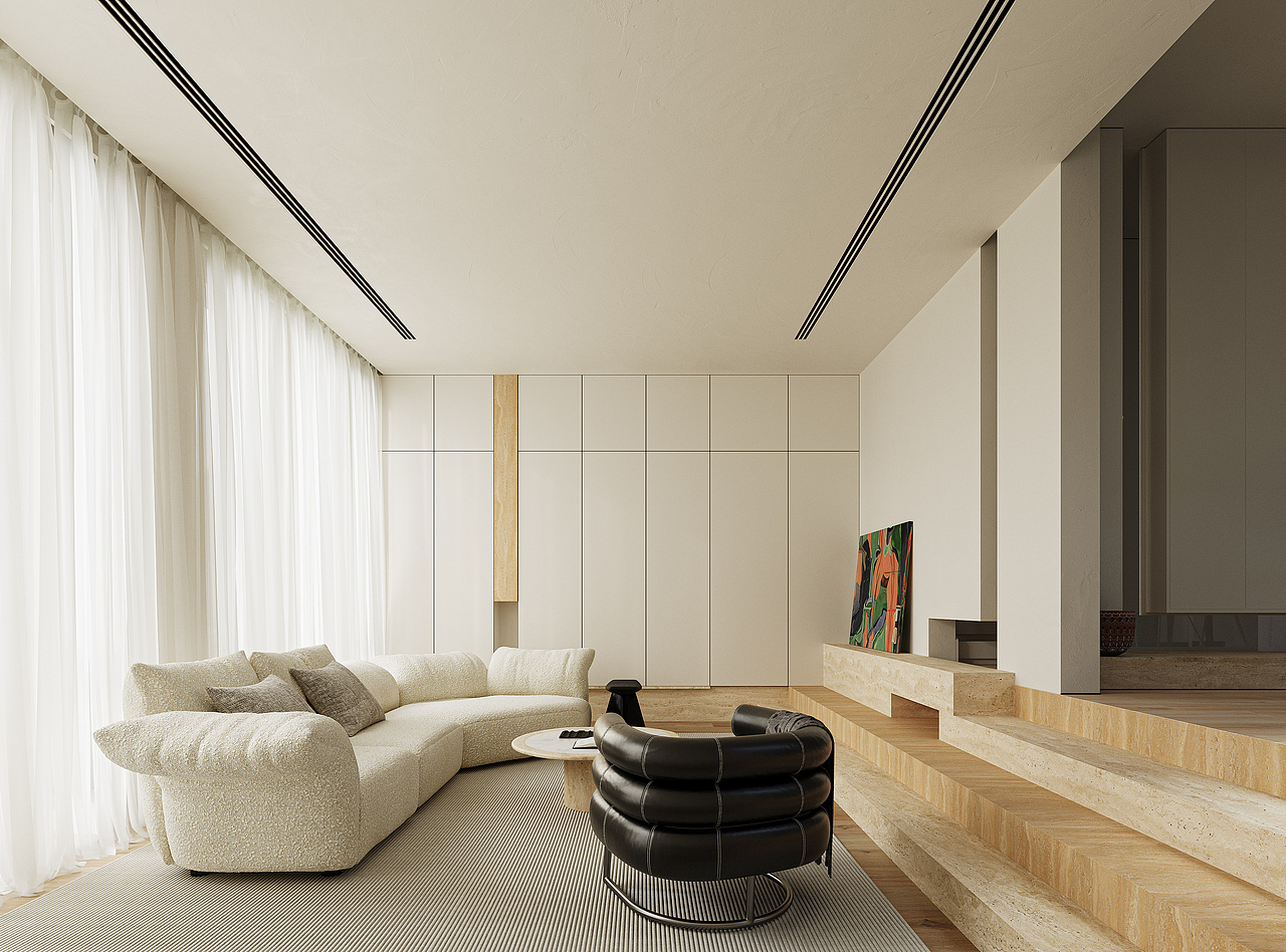 现代极简——长沙佐尚视觉