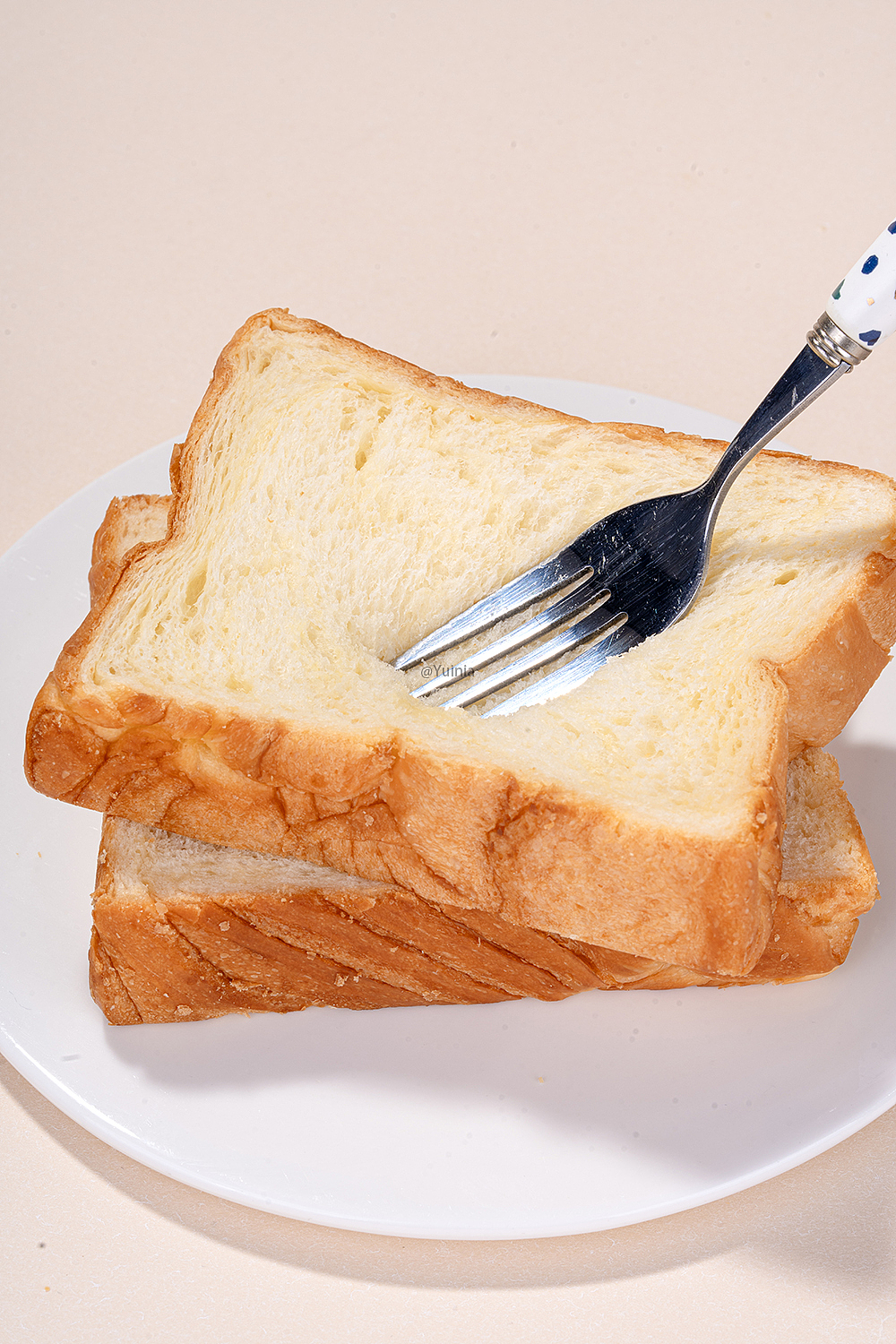 食品摄影  |  黄油吐司