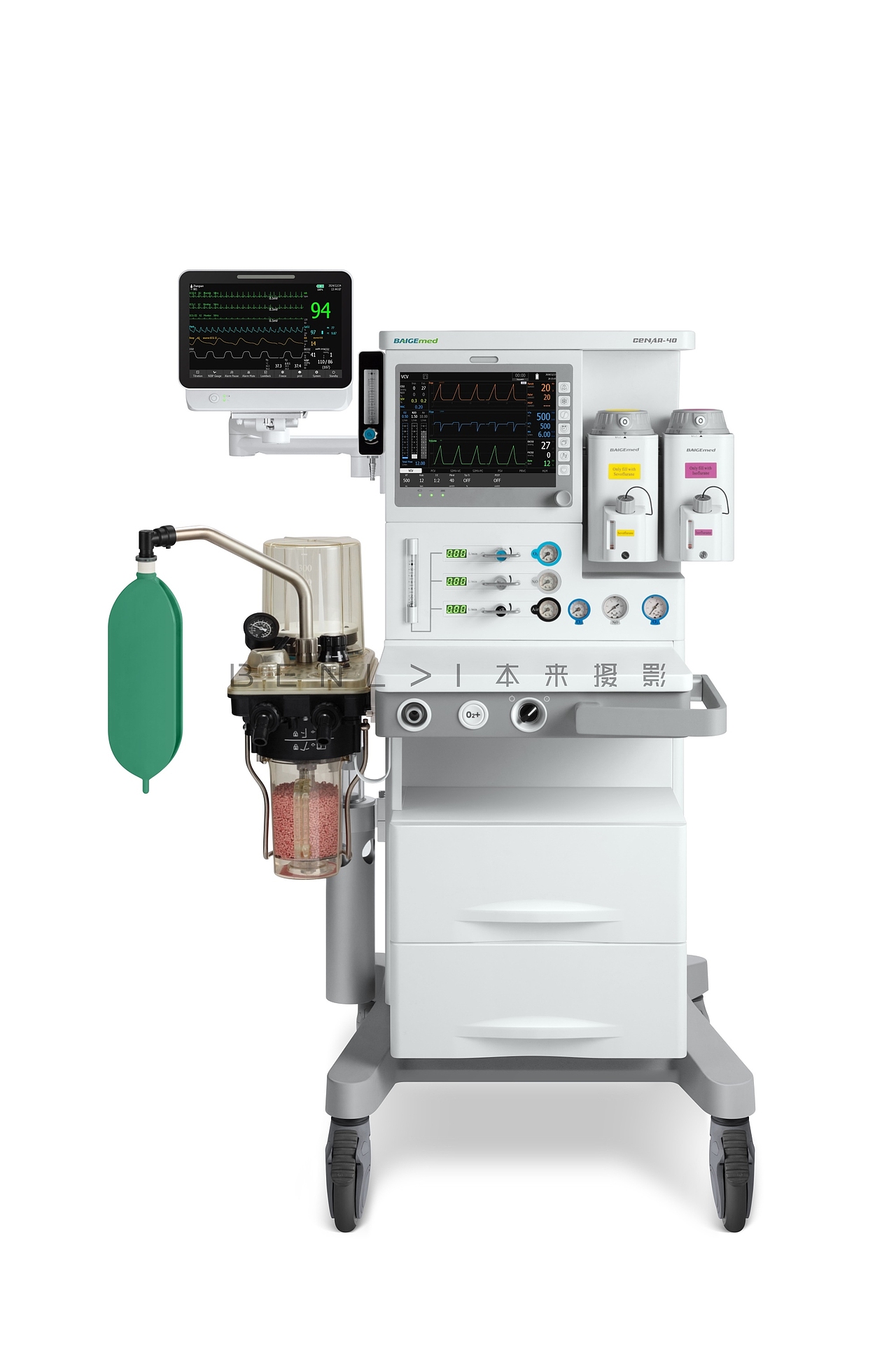 百格医疗产品摄影 医院设备摄影 