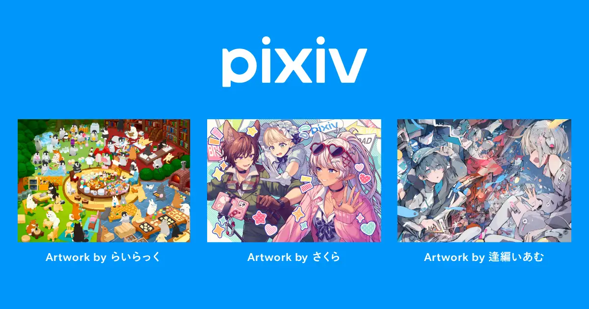 OpenAI 进行品牌重塑/pixiv时隔16年更新LOGO/Jellycat 推出新品（图ZMTUwMjQ1NDQ=） - 资讯 - 站酷设计师站酷资讯原创素材 - 站酷ZCOOL