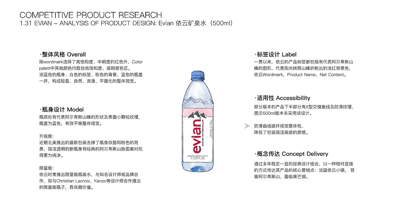 农夫山泉 长白雪
