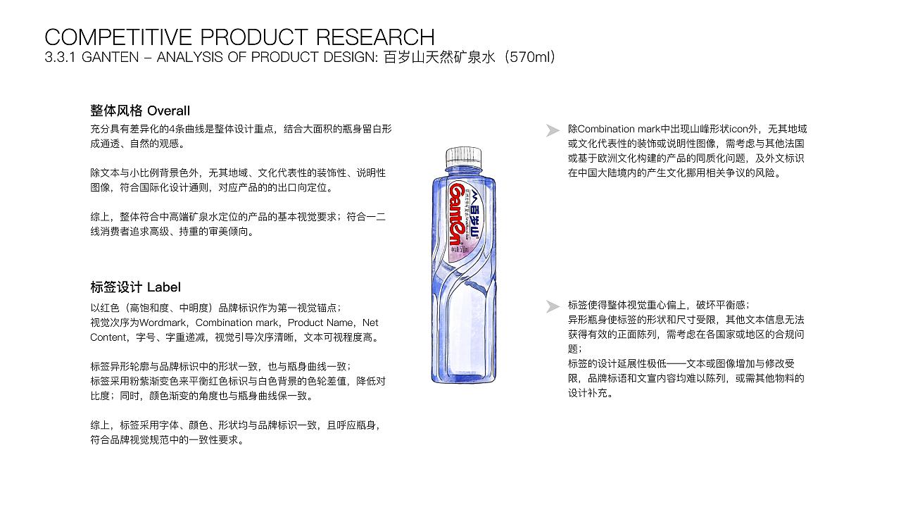 农夫山泉 长白雪