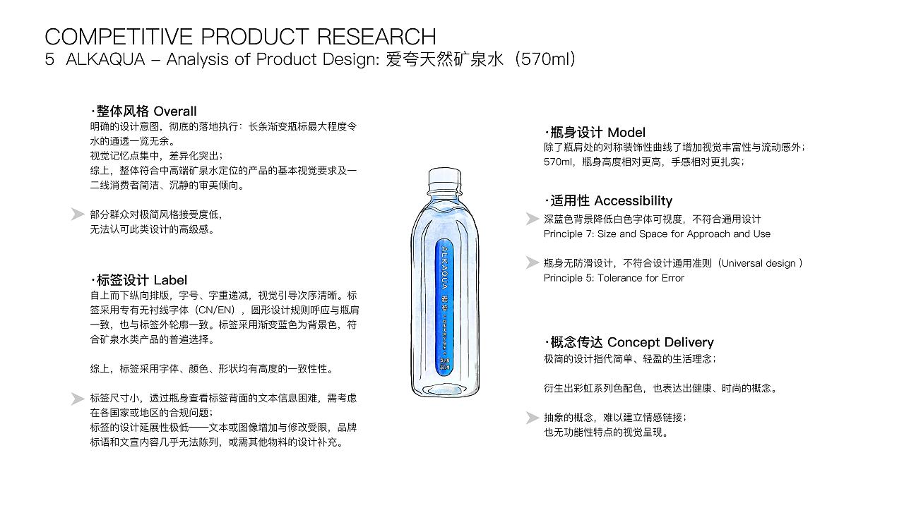农夫山泉 长白雪