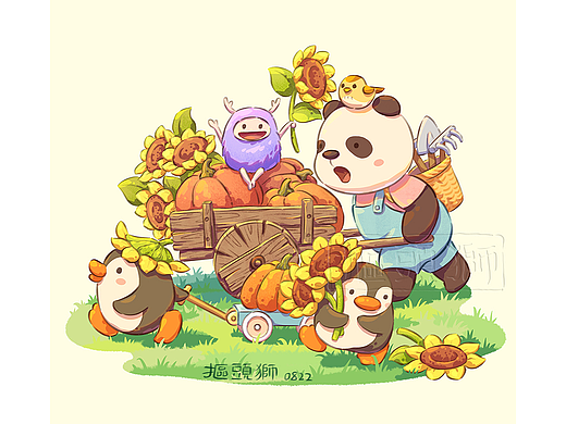 小场景图集（部分已授权商用）