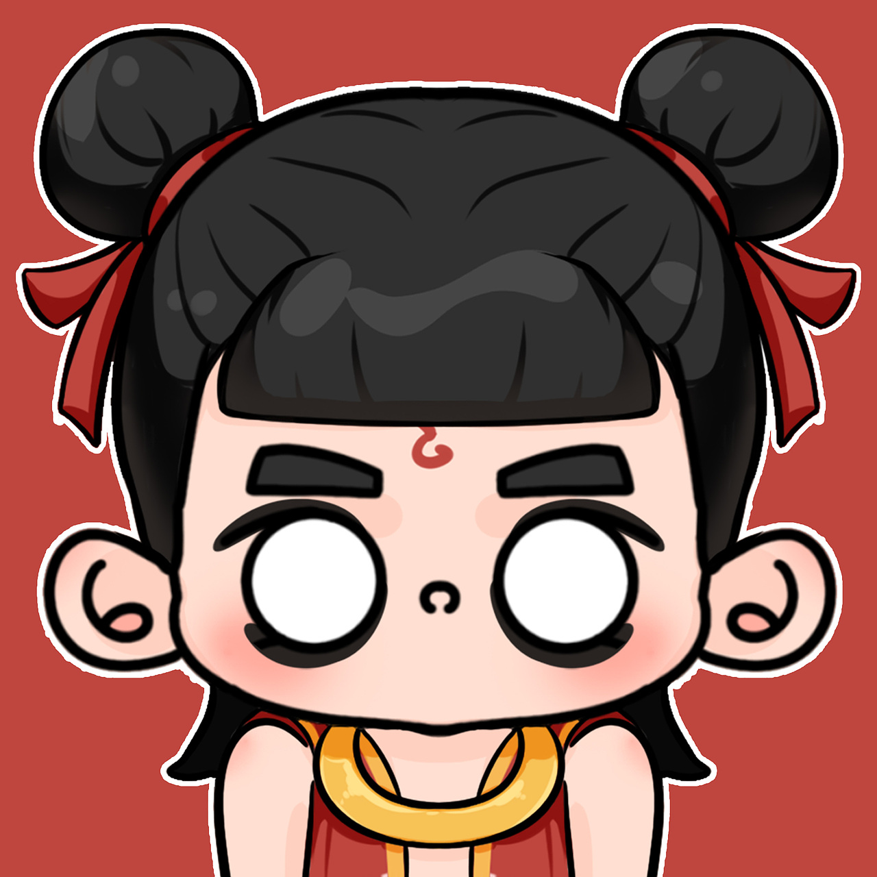 歪特 | 哪吒 | 敖丙