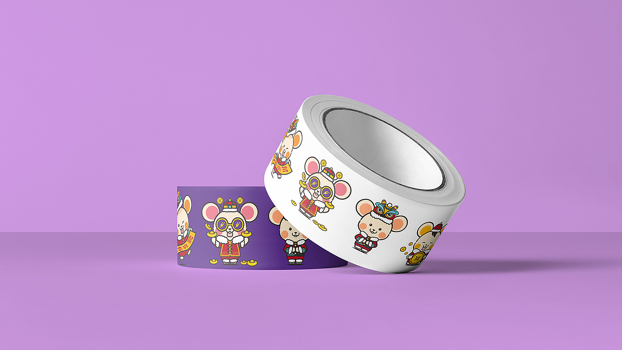 IP 形象设计（图ZMzg0OTk5Mzg4） - IP形象 - 站酷设计师Emily5原创素材 - 站酷ZCOOL