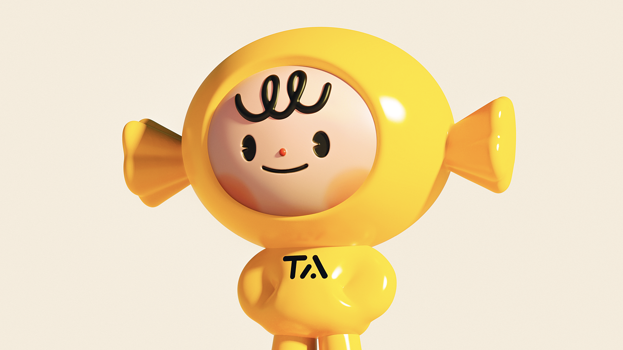 艺堆糖 品牌设计 TASTY ART Brand Design