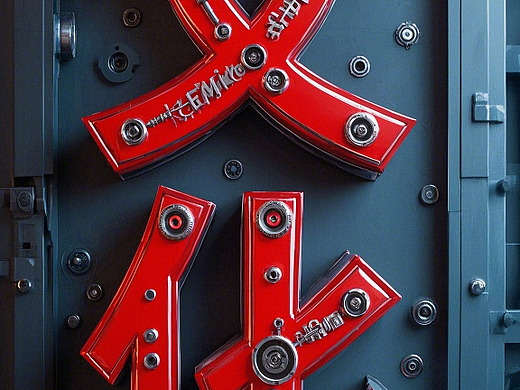 机械之心，时尚潮流文字