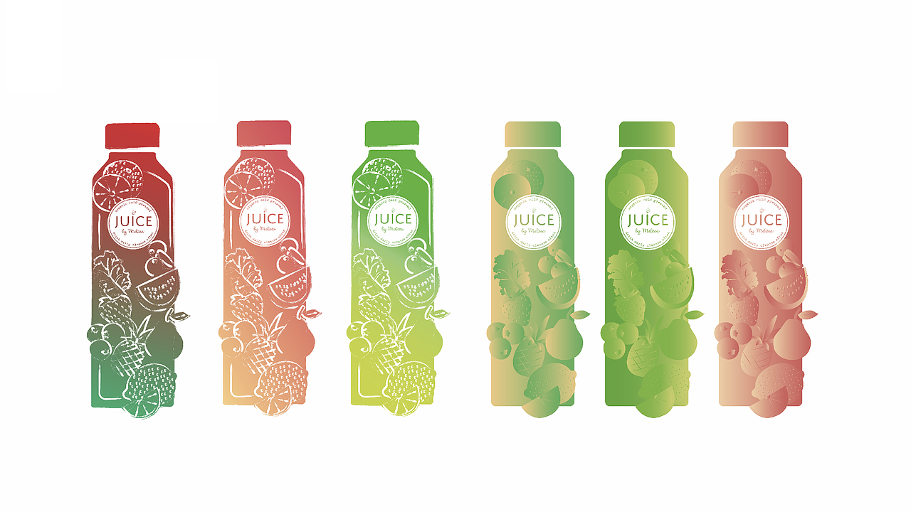 Melissa果汁 JUICE by Melissa Brand Design