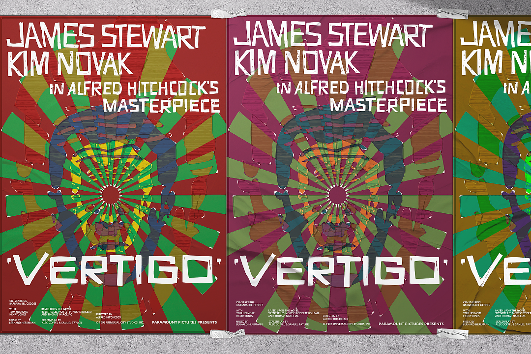 2024年矢量插画海报设计课程 作业一览