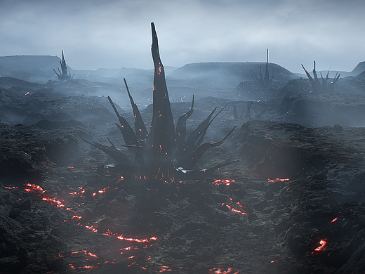 生·脉 贰（个人主页-ZNzEzMzg3ODA=） - 动画/影视 - 站酷设计师山神山神原创素材 - 站酷ZCOOL