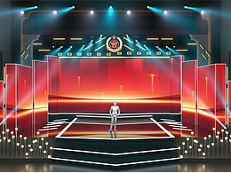 湖北最美佣兵文艺演出