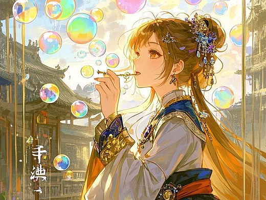 国风美人