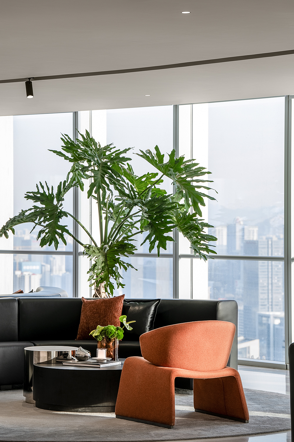 WYAP摄影 | SRD赛瑞迪普×华润置地中心(办公区域)