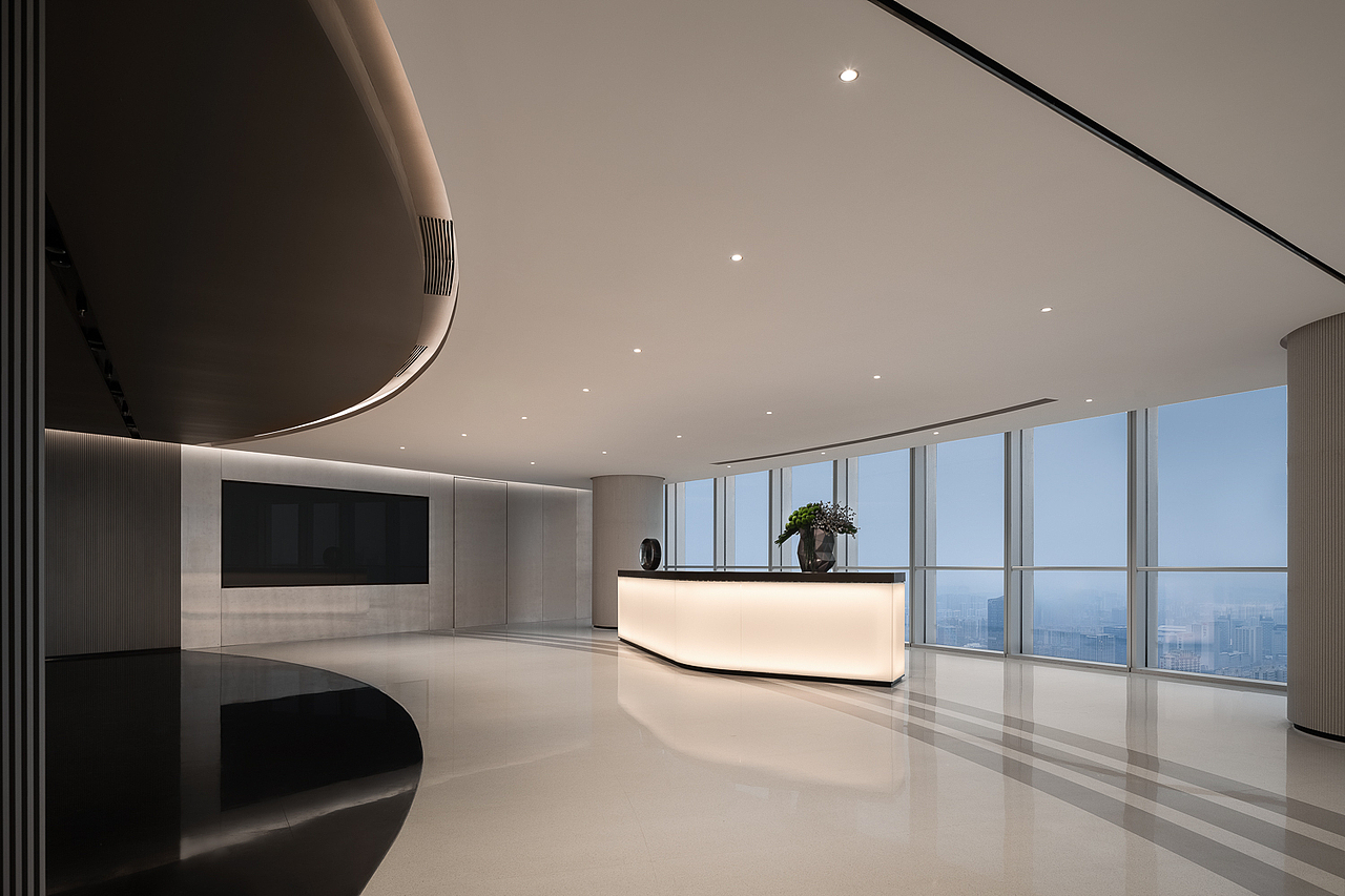 WYAP摄影 | SRD赛瑞迪普×华润置地中心(办公区域)