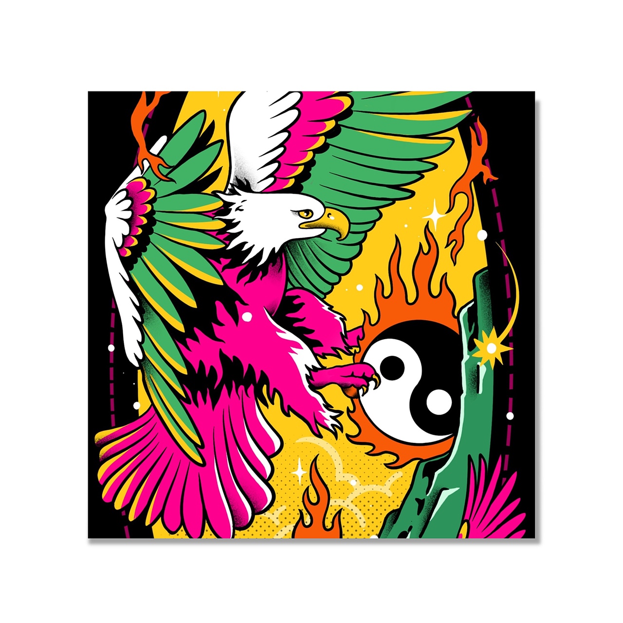 2024年插画作品汇总