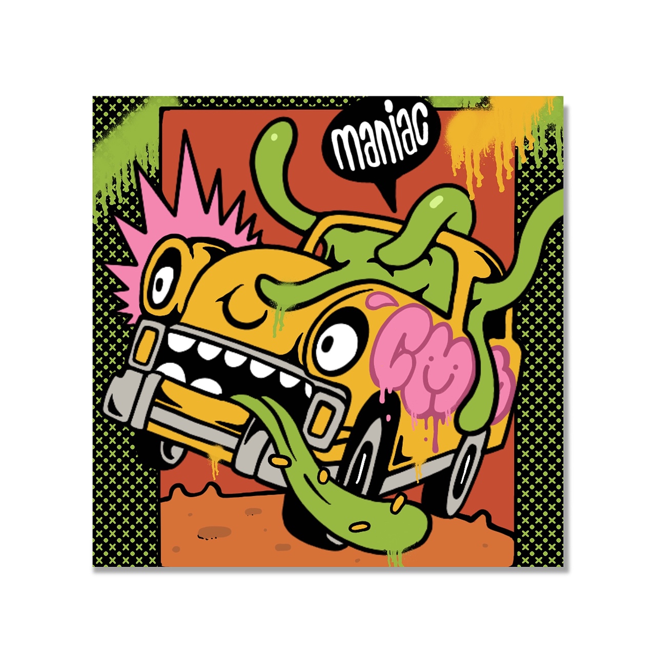 2024年插画作品汇总