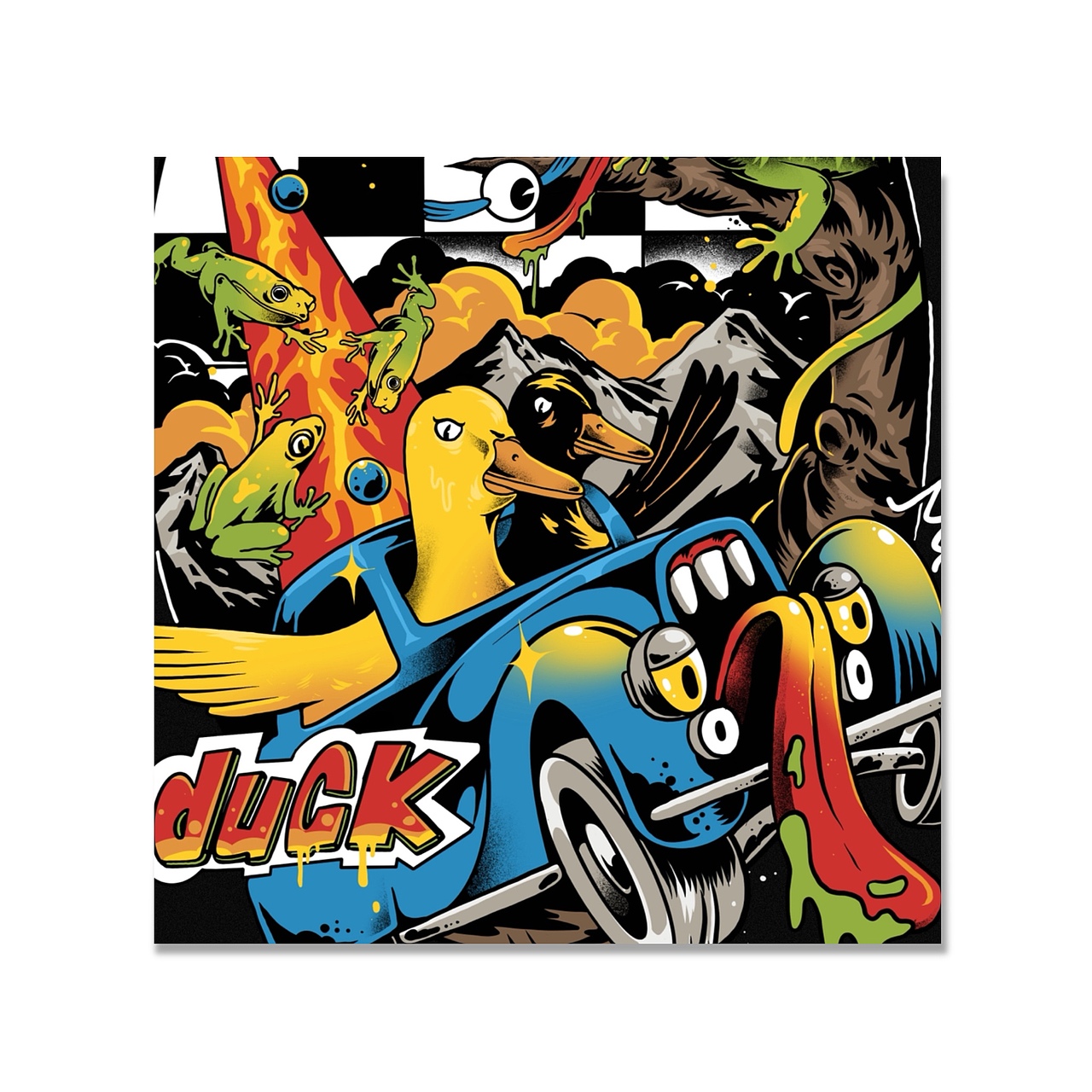 2024年插画作品汇总