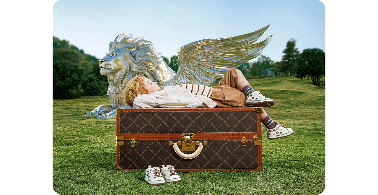 波点视觉x泰兰尼斯品牌2025春季视觉升级