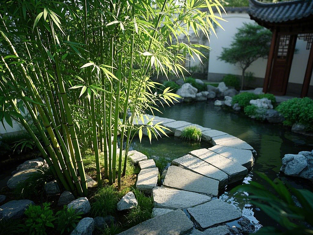 图五:节节高升