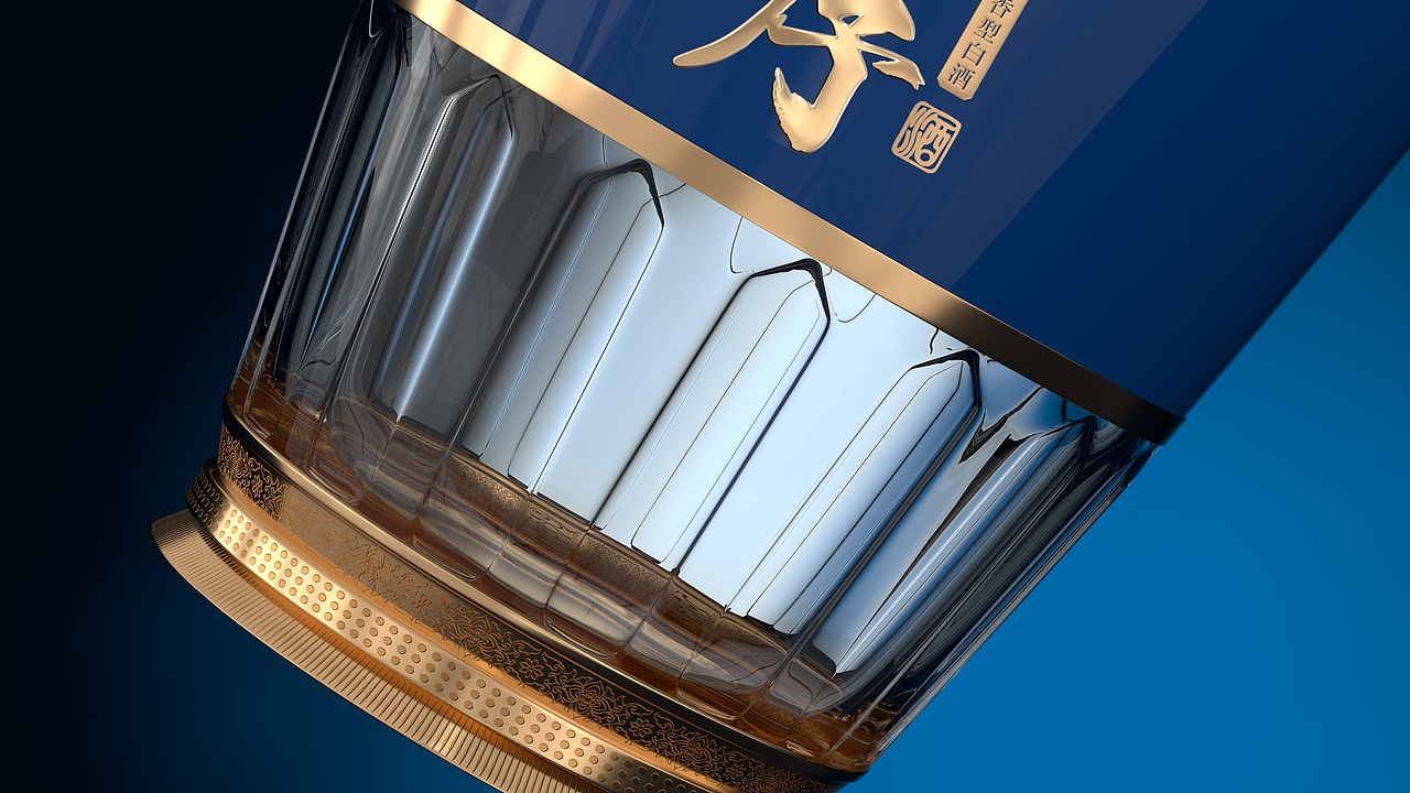 承德鸿辉双合酒业【木兰序1681】白酒包装设计白酒产品