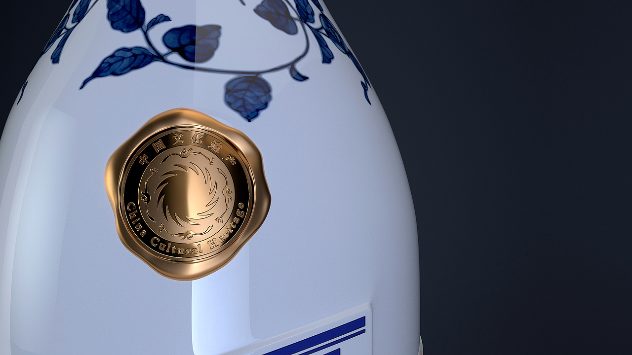 江西李渡酒业【李渡酒×双非遗申遗献礼1308】竞标