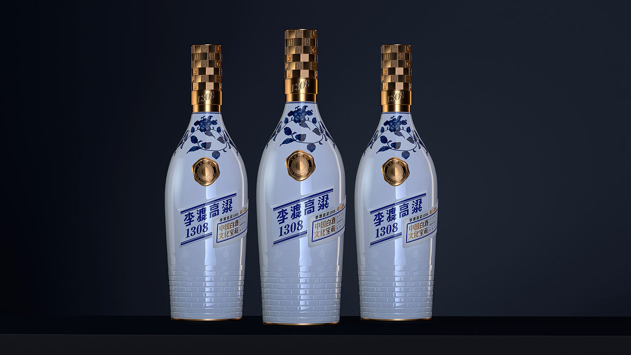 江西李渡酒业【李渡酒×双非遗申遗献礼1308】竞标