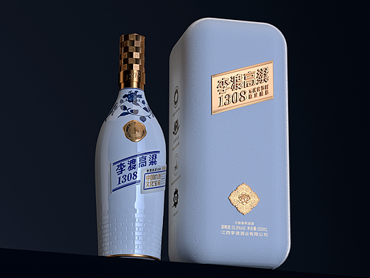 江西李渡酒业【李渡酒×双非遗申遗献礼1308】竞标
