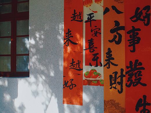 新年捕捉美好