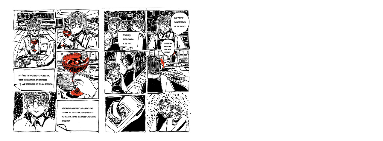 A Story In Every Sip