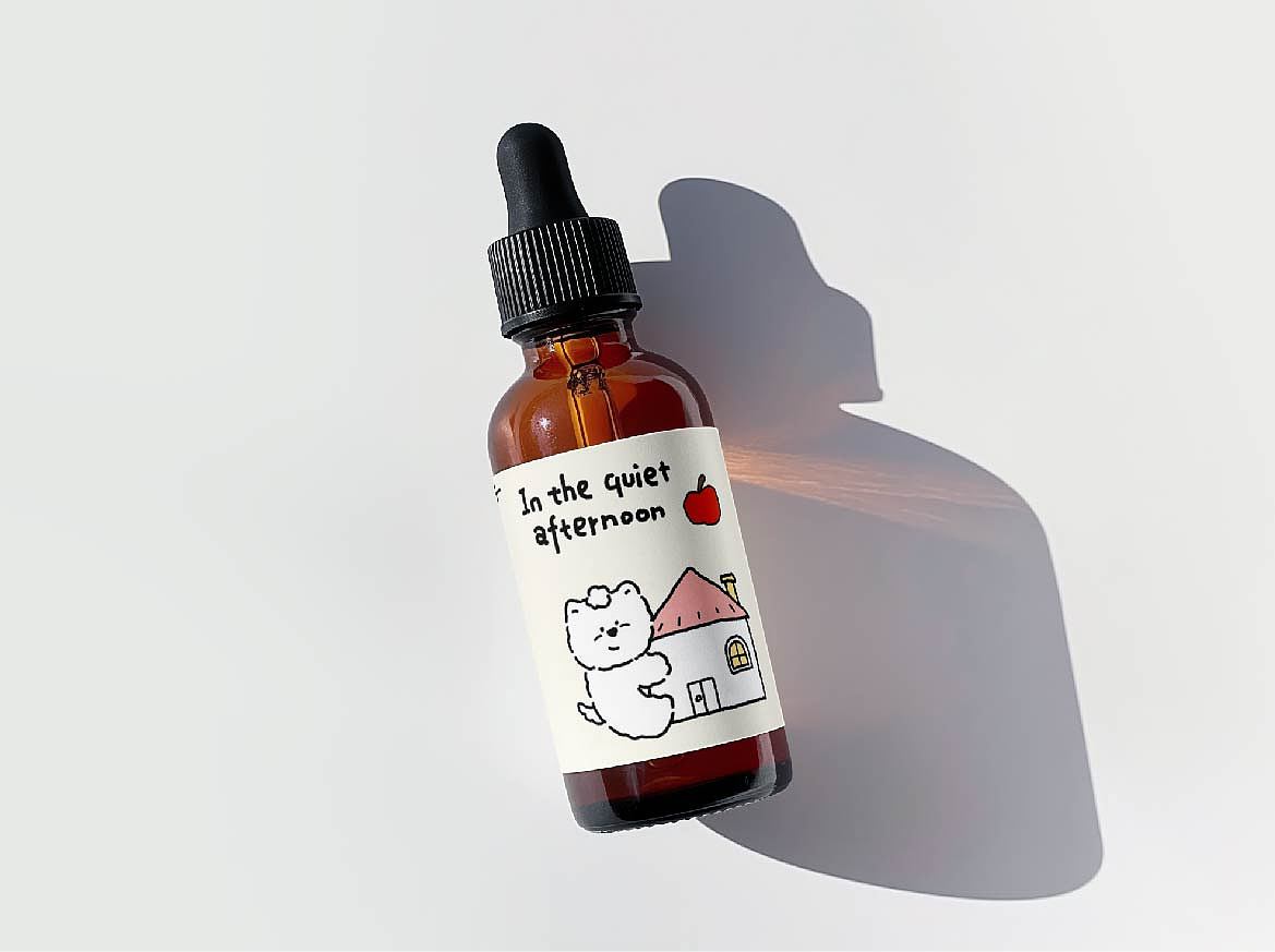 文创 能量小狗 | 原创卡通IP设计