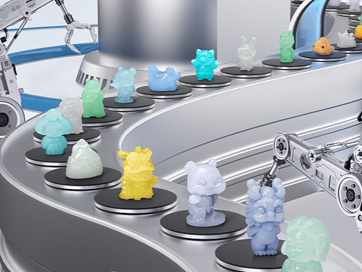 个人渲染作品阶段性总结