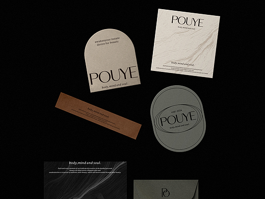 GoodMoney studio | POUYE 璞元壹境