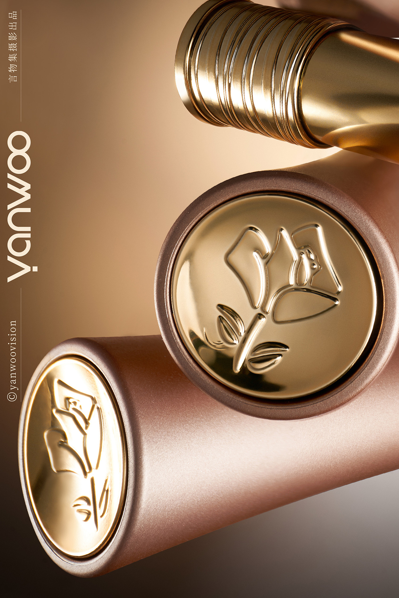 言物集 X LANCOME兰蔻 | 口红彩妆美妆化妆品产品拍摄